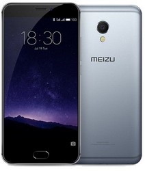 Замена дисплея на телефоне Meizu MX6 в Уфе